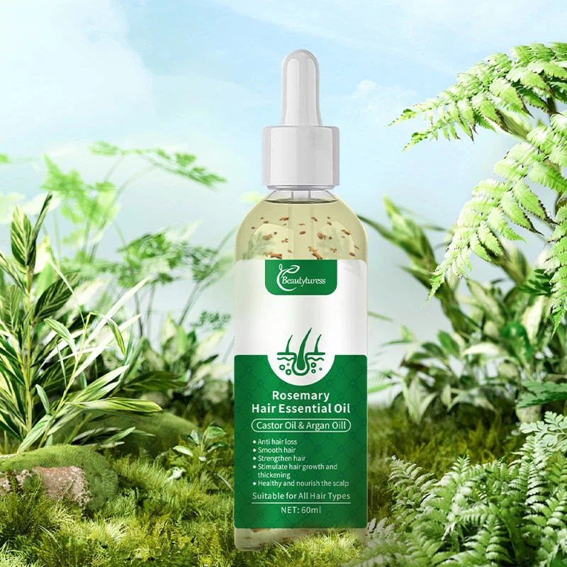 Rosemary Hair Growth Solution