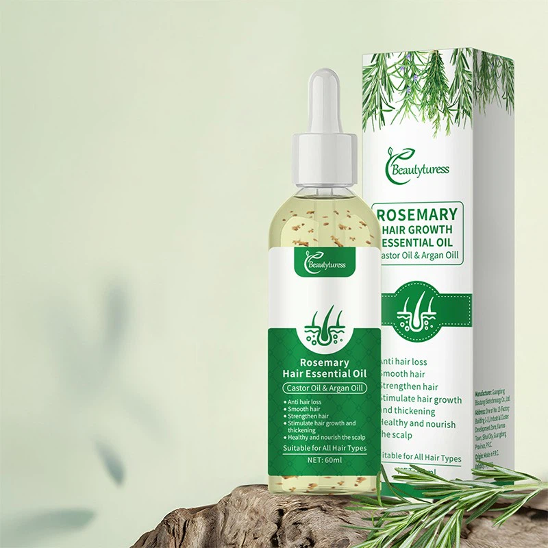Rosemary Hair Growth Solution