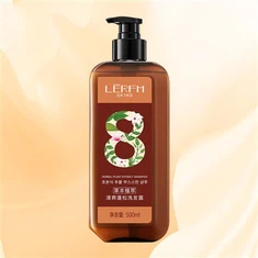 شامبو بخلاصة الأعشاب