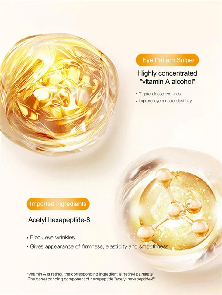 Eye Serum For Wrinkles