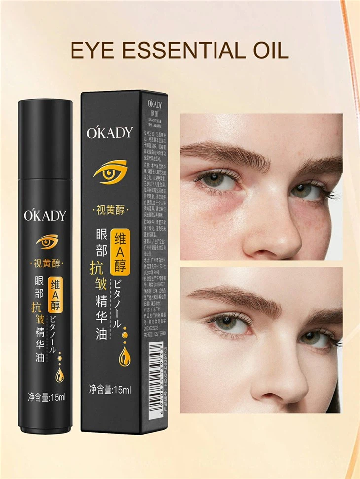 Eye Serum For Wrinkles